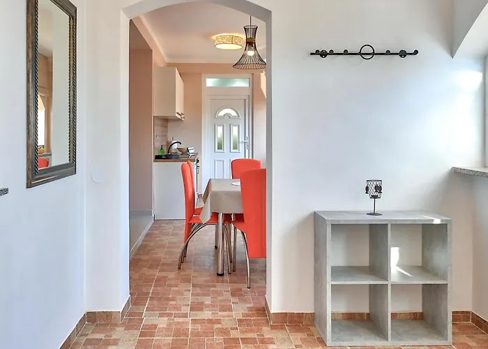 아파트 Teuta_commodious At The